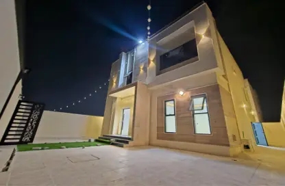 Villa - 3 Bedrooms - 5 Bathrooms for sale in Al Zaheya Gardens - Al Zahya - Ajman