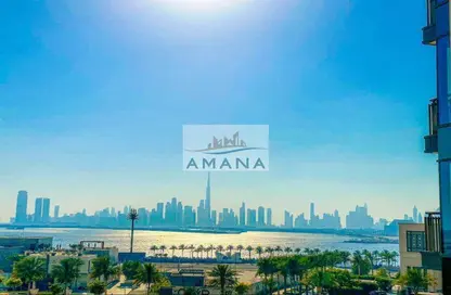 Apartment - 1 Bedroom - 1 Bathroom for rent in Creekside 18 A - Creekside 18 - Dubai Creek Harbour (The Lagoons) - Dubai