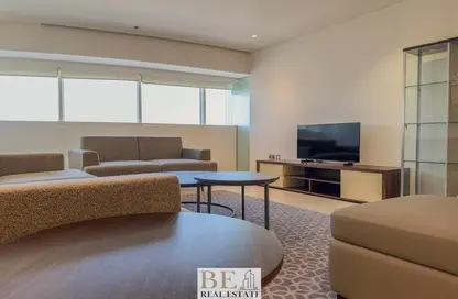 Apartment - 3 Bedrooms - 3 Bathrooms for rent in Park Place Tower - Sheikh Zayed Road - Dubai