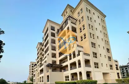 Apartment - 2 Bedrooms - 2 Bathrooms for rent in Marina Apartments D - Al Hamra Marina Residences - Al Hamra Village - Ras Al Khaimah