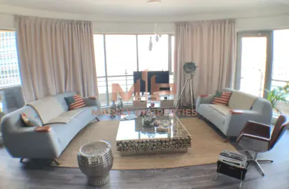 Apartment - 1 Bedroom - 2 Bathrooms for sale in Boulevard Central Podium - Boulevard Central Towers - Downtown Dubai - Dubai