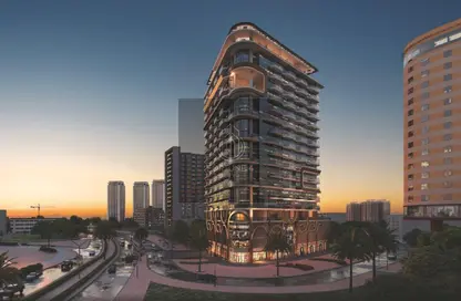 Apartment - 1 Bedroom - 2 Bathrooms for sale in Empire Livings - Dubai Science Park - Dubai