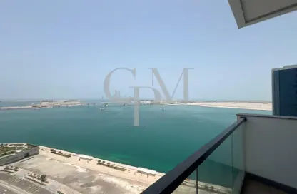 Apartment - 2 Bedrooms - 2 Bathrooms for sale in Azure - Shams Abu Dhabi - Al Reem Island - Abu Dhabi