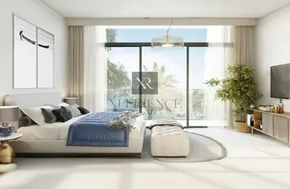 Villa - 3 Bedrooms - 5 Bathrooms for sale in South Bay 1 - South Bay - Dubai South (Dubai World Central) - Dubai