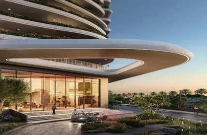 Apartment - 3 Bedrooms - 4 Bathrooms for sale in Verdes by Haven Aldar - Dubai Land - Dubai