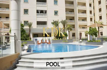 Apartment - 1 Bedroom - 2 Bathrooms for rent in Plaza Residences 2 - Plaza Residences - Jumeirah Village Circle - Dubai