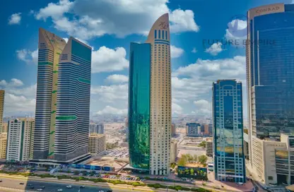 Duplex - 2 Bedrooms - 3 Bathrooms for rent in Park Place Tower - Sheikh Zayed Road - Dubai