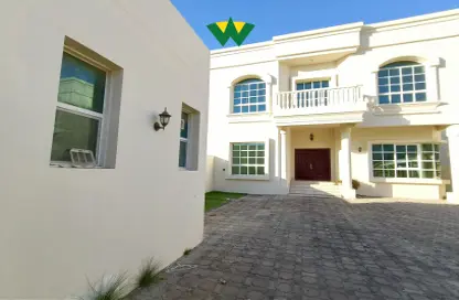 Villa - 6 Bedrooms - 7 Bathrooms for rent in Mohamed Bin Zayed City Villas - Mohamed Bin Zayed City - Abu Dhabi