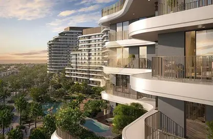 Apartment - 1 Bedroom - 2 Bathrooms for sale in Verdes by Haven Aldar - Dubai Land - Dubai