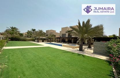 Villa - 5 Bedrooms - 7 Bathrooms for rent in Al Hamra Village Villas - Al Hamra Village - Ras Al Khaimah