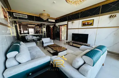 Apartment - 1 Bedroom - 2 Bathrooms for rent in Park Gate Residence 2 - Al Kifaf - Bur Dubai - Dubai