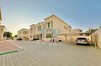 Villa - 5 Bedrooms - 7 Bathrooms for rent in Al Ragayeb - Al Towayya - Al Ain