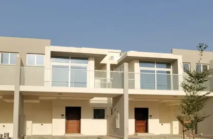 Townhouse - 3 Bedrooms - 3 Bathrooms for sale in Aknan Villas - Vardon - Damac Hills 2 - Dubai