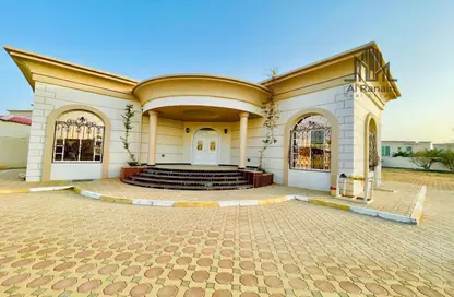 Villa - 5 Bedrooms - 6 Bathrooms for rent in Shaab Al Askar - Zakher - Al Ain