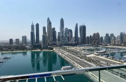 Apartment - 2 Bedrooms - 3 Bathrooms for sale in Sunrise Bay - EMAAR Beachfront - Dubai Harbour - Dubai