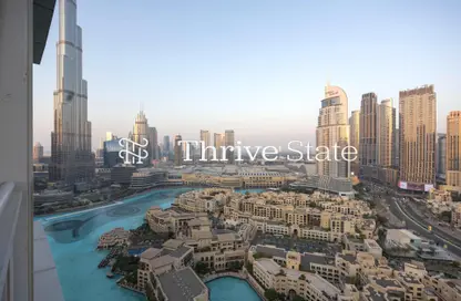 Apartment - 2 Bedrooms - 3 Bathrooms for sale in The Residences 2 - The Residences - Downtown Dubai - Dubai