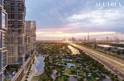 Apartment - 1 Bedroom - 2 Bathrooms for sale in Sobha One Tower E - Sobha Hartland - Mohammed Bin Rashid City - Dubai