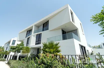 Villa - 5 Bedrooms - 6 Bathrooms for sale in Chorisia 1 Villas - Al Barari - Dubai