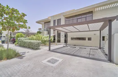 Villa - 3 Bedrooms - 4 Bathrooms for rent in Trinity - DAMAC Hills - Dubai