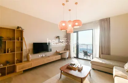 Apartment - 1 Bedroom - 1 Bathroom for sale in Le Pont - La Mer - Jumeirah - Dubai