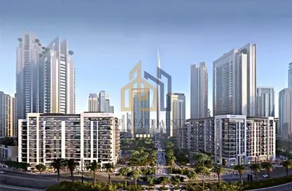 Apartment - 3 Bedrooms - 3 Bathrooms for sale in Island Park II - Dubai Creek Harbour (The Lagoons) - Dubai