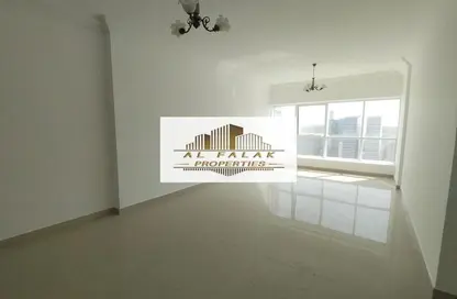 Apartment - 1 Bedroom - 2 Bathrooms for rent in Manazil Tower 2 - Al Taawun Street - Al Taawun - Sharjah