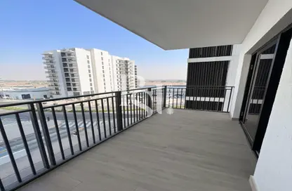 Apartment - 1 Bedroom - 1 Bathroom for sale in Waters Edge - Yas Island - Abu Dhabi