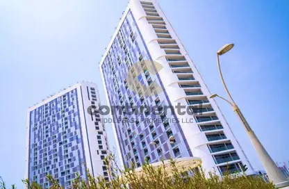 Apartment - 3 Bedrooms - 3 Bathrooms for rent in Meera 1 - Shams Abu Dhabi - Al Reem Island - Abu Dhabi