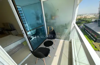 Apartment - 1 Bathroom for rent in Saba Tower 3 - Saba Towers - Jumeirah Lake Towers - Dubai