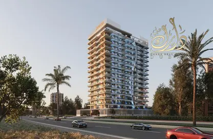 Apartment - 1 Bedroom - 2 Bathrooms for sale in Samana Park Meadows - Dubai Residence Complex - Dubai