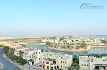 Apartment - 1 Bathroom for rent in Marina Apartments H - Al Hamra Marina Residences - Al Hamra Village - Ras Al Khaimah