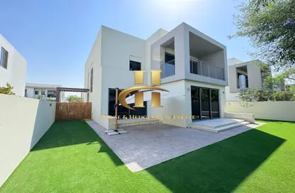 Villa - 4 Bedrooms - 4 Bathrooms for rent in Sidra Villas I - Sidra Villas - Dubai Hills Estate - Dubai