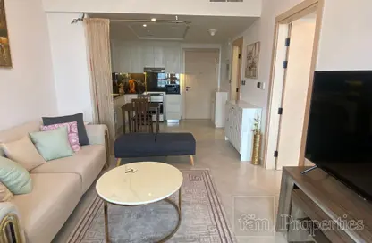 Apartment - 1 Bedroom - 2 Bathrooms for rent in Binghatti Avenue - Al Jaddaf - Dubai