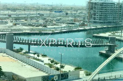 Apartment - 1 Bedroom - 1 Bathroom for sale in Al Hadeel - Al Bandar - Al Raha Beach - Abu Dhabi