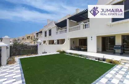 Townhouse - 4 Bedrooms - 5 Bathrooms for rent in The Townhouses at Al Hamra Village - Al Hamra Village - Ras Al Khaimah