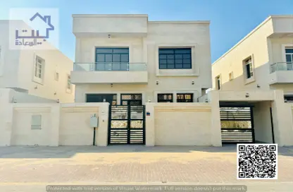 Villa - 5 Bedrooms - 7 Bathrooms for rent in Al Yasmeen 1 - Al Yasmeen - Ajman