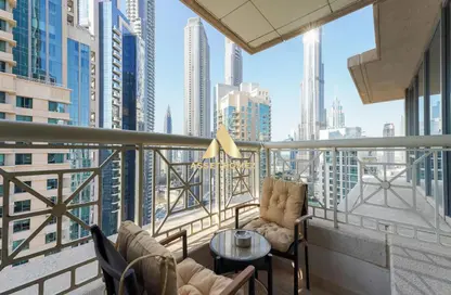 Apartment - 2 Bedrooms - 2 Bathrooms for sale in 29 Burj Boulevard Tower 2 - 29 Burj Boulevard - Downtown Dubai - Dubai