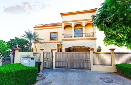 Villa - 5 Bedrooms - 6 Bathrooms for rent in The Aldea - The Villa - Dubai