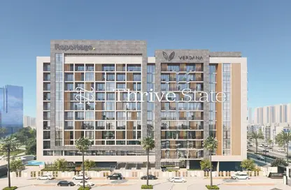 Apartment - 2 Bedrooms - 2 Bathrooms for sale in Verdana Residence - Dubai Investment Park (DIP) - Dubai