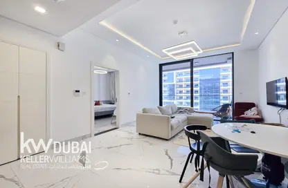 Apartment - 1 Bedroom - 2 Bathrooms for sale in Pinnacle - Dubai Hills Estate - Dubai