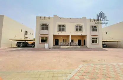 Villa - 5 Bedrooms - 6 Bathrooms for rent in Khaldiya - Al Ain