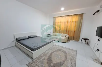 Apartment - 1 Bathroom for rent in Khalifa City A Villas - Khalifa City A - Khalifa City - Abu Dhabi