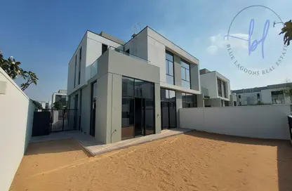 Townhouse - 4 Bedrooms - 5 Bathrooms for rent in Murooj Al Furjan West Phase 2 - Al Furjan - Dubai