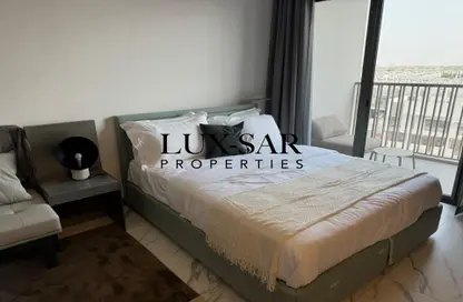 Apartment - 1 Bathroom for rent in MAG 900 - Mohammed Bin Rashid City - Dubai