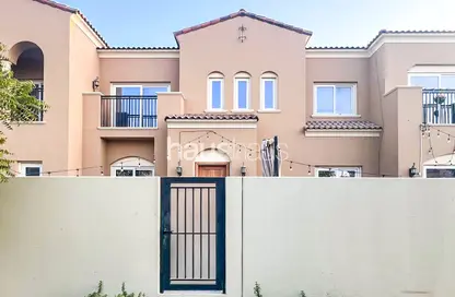 Townhouse - 4 Bedrooms - 4 Bathrooms for sale in Amaranta - Villanova - Dubai Land - Dubai