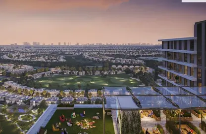 Apartment - 1 Bedroom - 1 Bathroom for sale in Greenside Residence - Dubai Hills - Dubai Hills Estate - Dubai