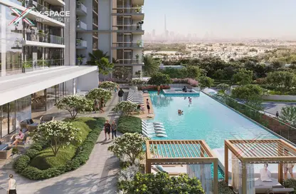 Full Floor - Studio for sale in Ellington House II - Dubai Hills Estate - Dubai