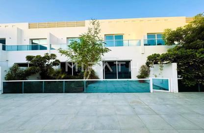 Villa - 4 Bedrooms - 5 Bathrooms for rent in Al Barsha 1 Villas - Al Barsha 1 - Al Barsha - Dubai