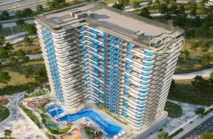 Apartment - Studio - 1 Bathroom for sale in Samana Resorts - Dubai Production City (IMPZ) - Dubai