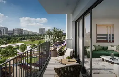 Apartment - 1 Bedroom - 1 Bathroom for sale in Parkside Views - Dubai Hills Estate - Dubai